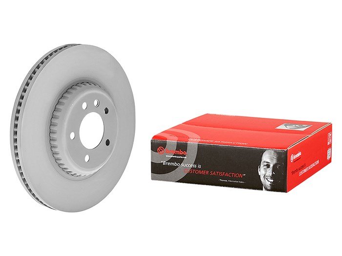 Brembo Lightweight Brake Disc – Defender 2020 onwards (+1 more)