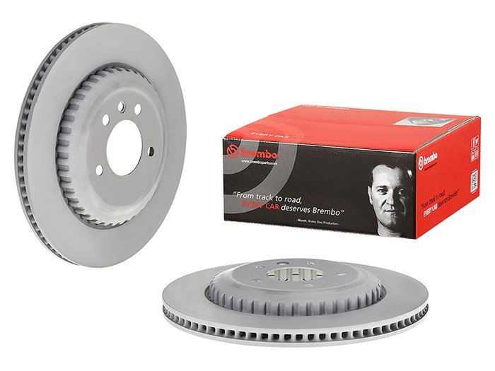 Brembo Lightweight Brake Discs – Defender 2020 onwards