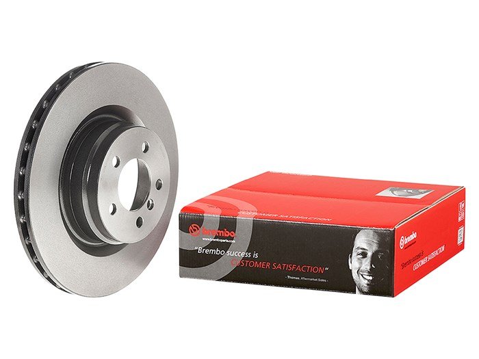Brembo Brake Disc – Range Rover 2010–2012