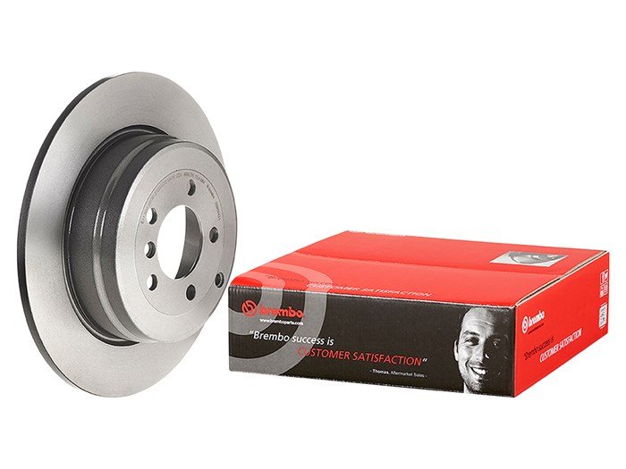 Brembo Brake Disc – Range Rover 2002–2009