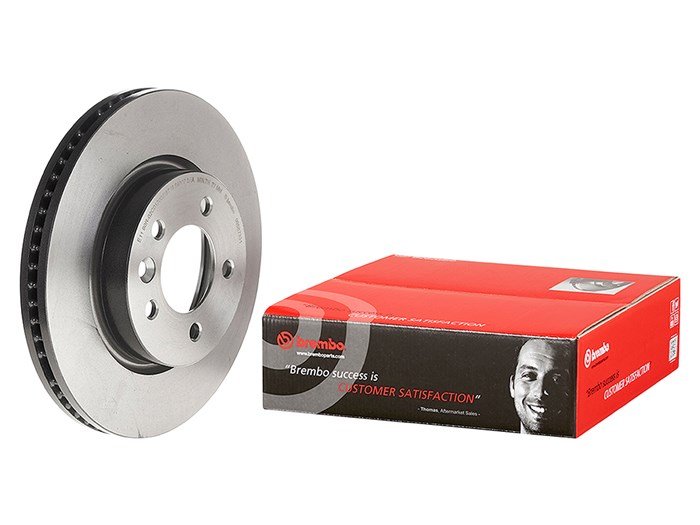 Brembo Brake Disc – Discovery 3 (+2 more)