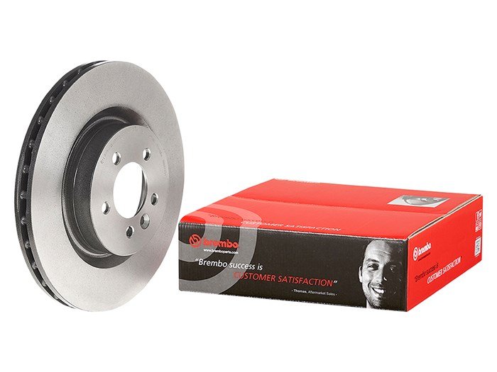 Brembo Brake Disc – Discovery 4 (+1 more)
