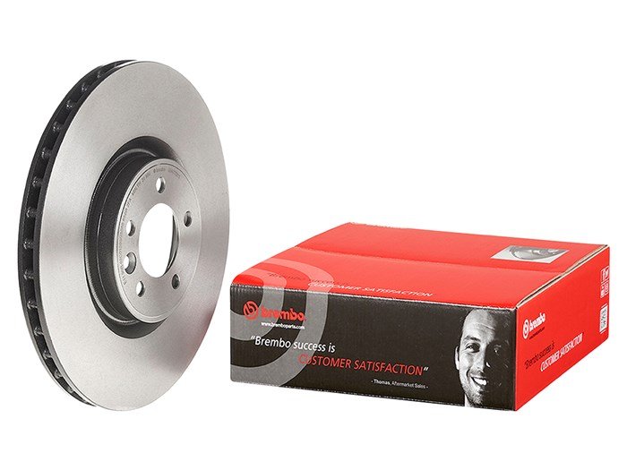 Brembo Brake Disc – Range Rover Sport 2010–2013 (+2 more)