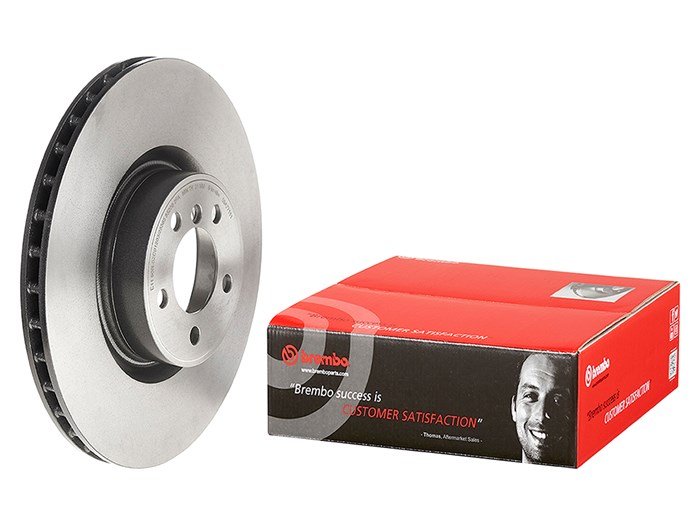 Brembo Brake Disc – Range Rover 2010–2012