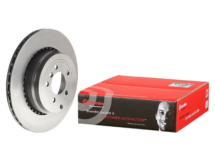 Brembo Brake Disc – Range Rover 2010–2012