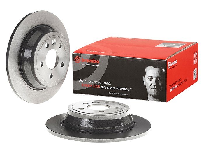 Brembo Brake Discs – Freelander 2