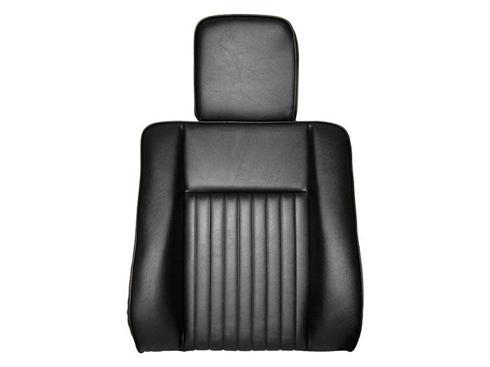 Seat- Deluxe Outer Back & Headrest – Series