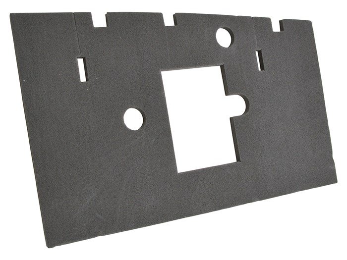 Lock & Handle Gasket – Range Rover Classic