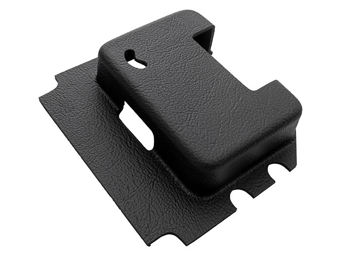 Rear Door Lock Cover – Defender