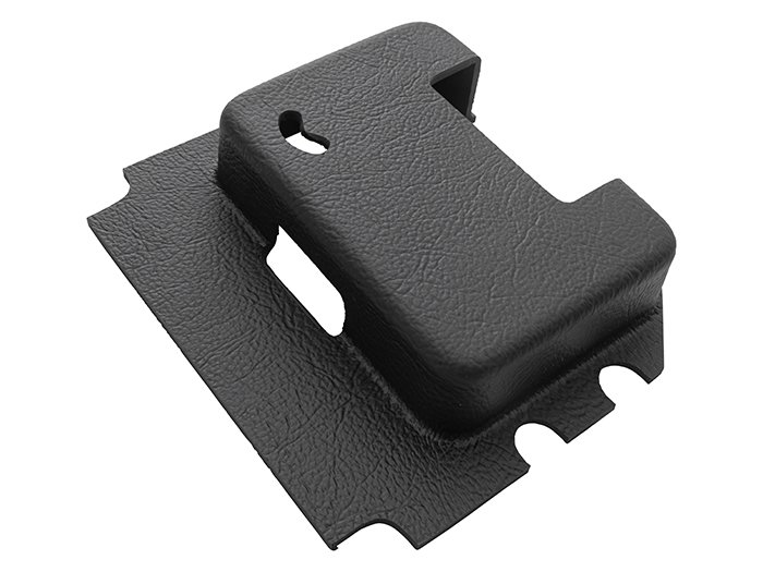 Rear Door Lock Cover – Defender