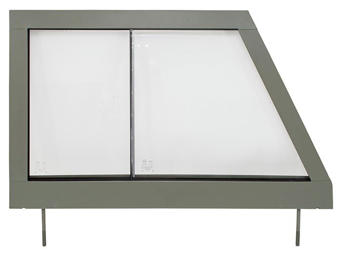 Front Glazed Door Top – Series 3