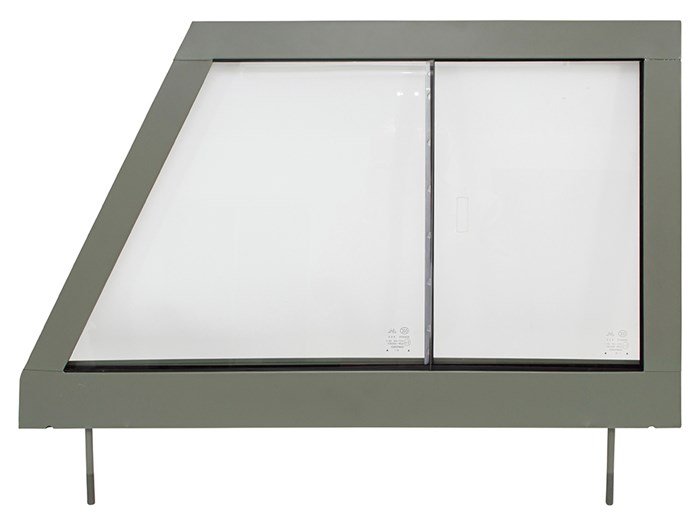 Front Glazed Door Top – Series 3
