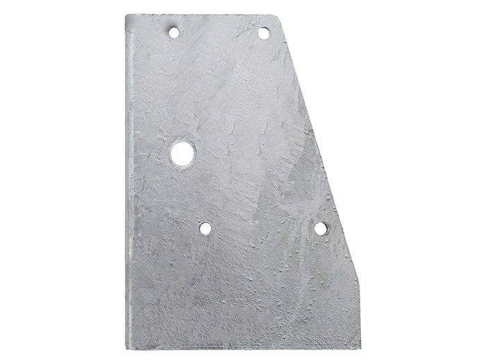 Galvanised Corner Bracket Lh – Defender 2007–2016