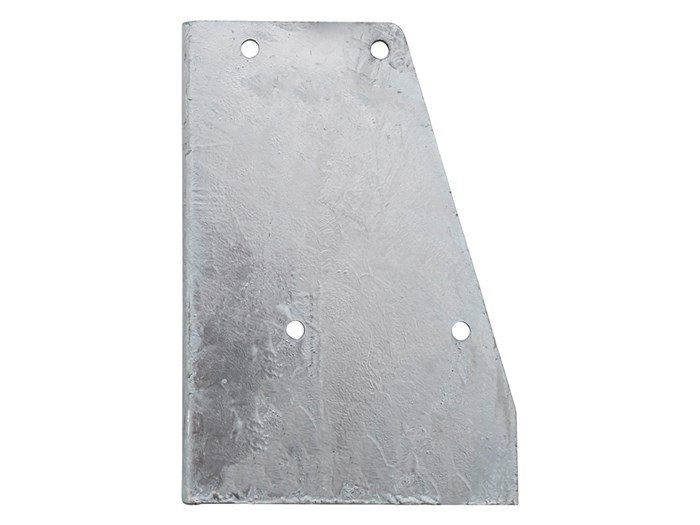 Galvanised Corner Bracket Lh – Defender 2007–2016