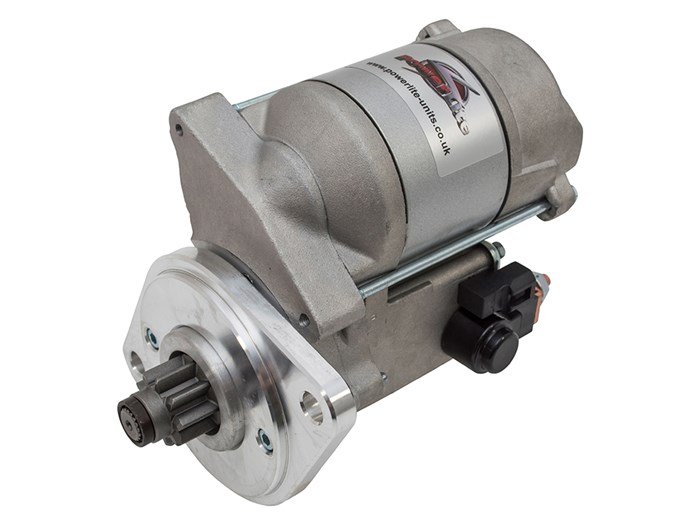 Powerlite Starter Motor – Defender 2.5 Petrol 4-Cylinder