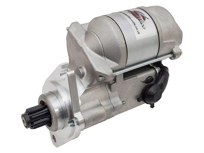 Powerlite Starter Motor – Defender V8 Efi Petrol (+3 more)