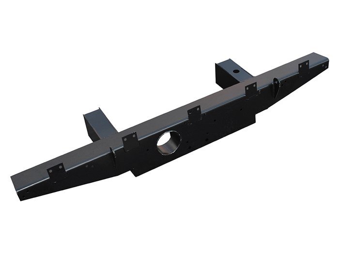 Crossmember - Rear With Ext – Series