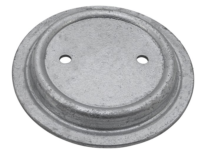 Galvanised Spring Seat – Defender 110 / 130