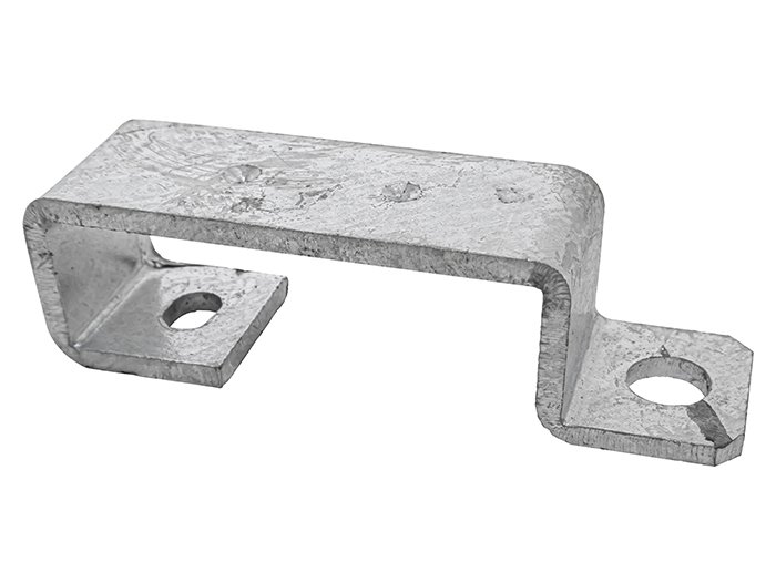 Galvanised Body Mounting Support Bracket – Defender 110 / 130 1987–2016