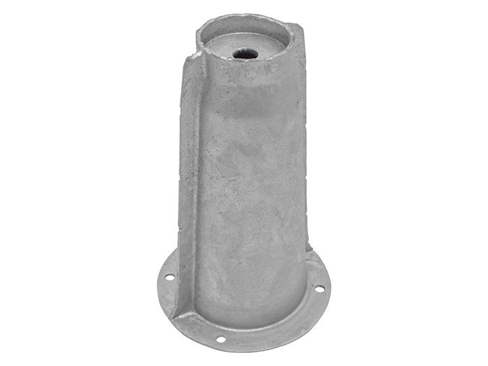 Galvanised Front Shock Turret – Defender (+2 more)