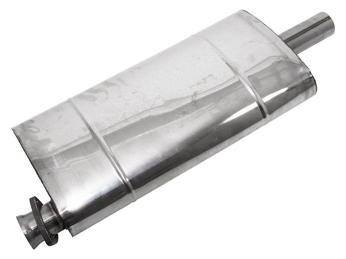 Intermediate Silencer – Discovery 1 (+1 more)