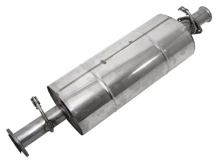 Intermediate Silencer – Discovery 1