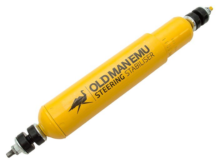 Old Man Emu - Steering Damper – Discovery 1 (+1 more)