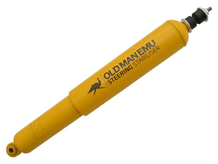 Old Man Emu - Steering Damper – Defender