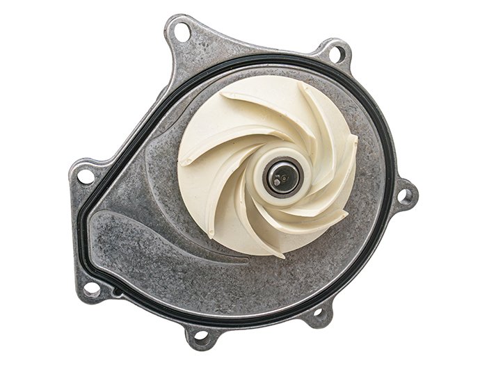XS Water Pump – Freelander 1