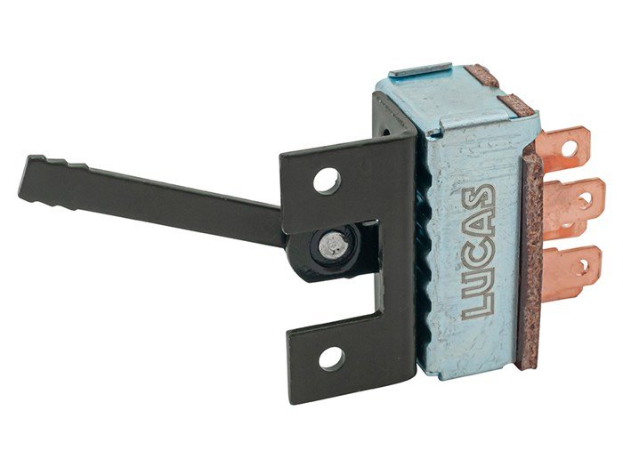 Switch - Heater 4-Position – Range Rover Classic (+1 more)