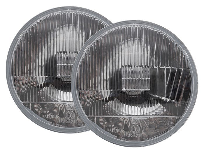 Sealed Beam To Halogen Headlight – Defender (+2 more)