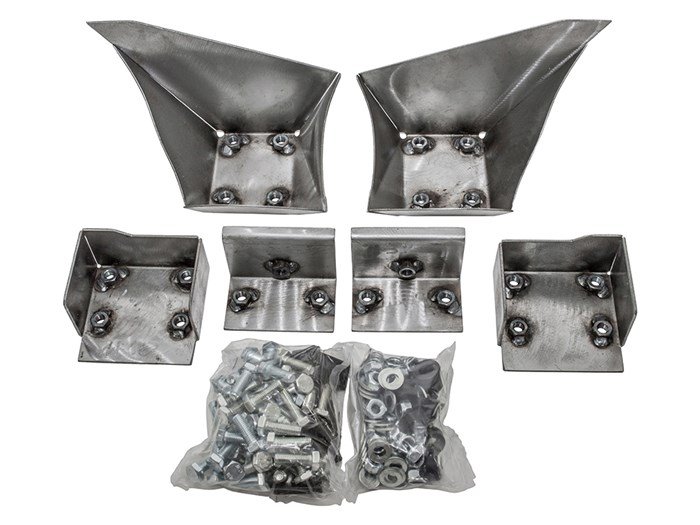 Safety Devices Roll Cage Fitting Kit – Freelander 1 3-Door / 5-Door