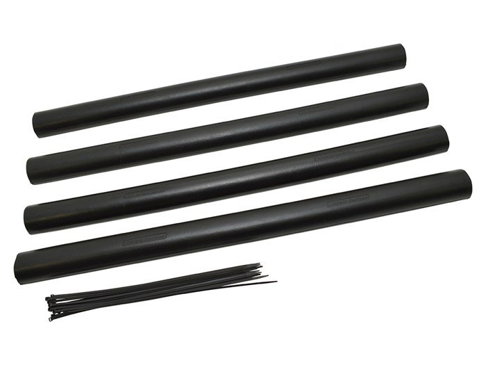 Safety Devices Padding Kit – Defender 110 Station / Utility Wagon 4-Door 1983–2016