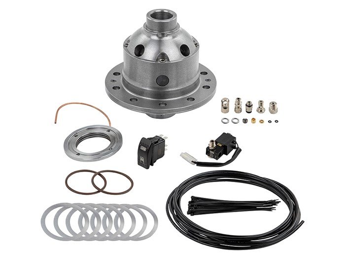 ARB Diff Locker – Discovery 3 check diff ratio before ordering