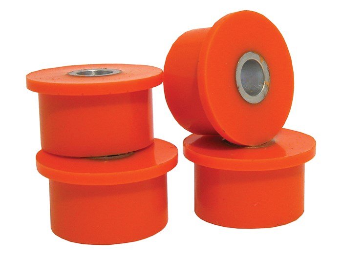 Polybush Dynamic Orange – Discovery 3 (+1 more)