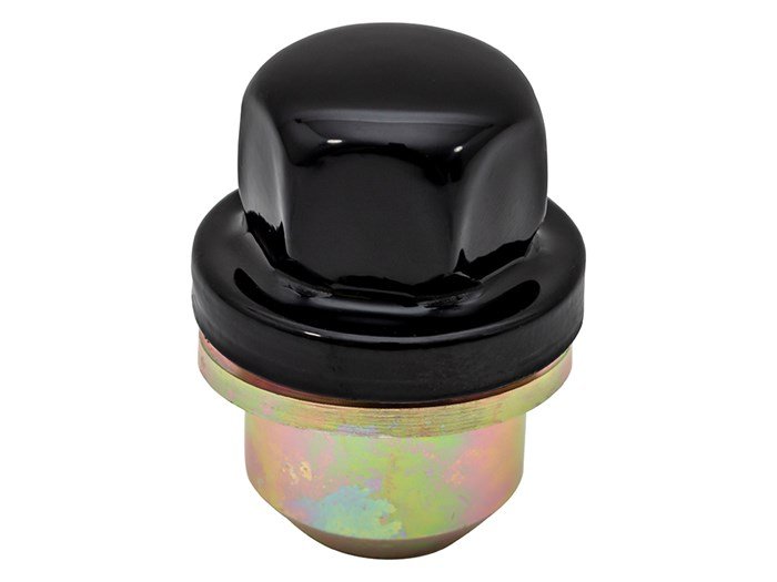 Wheel Nut - Black – Defender (+2 more)