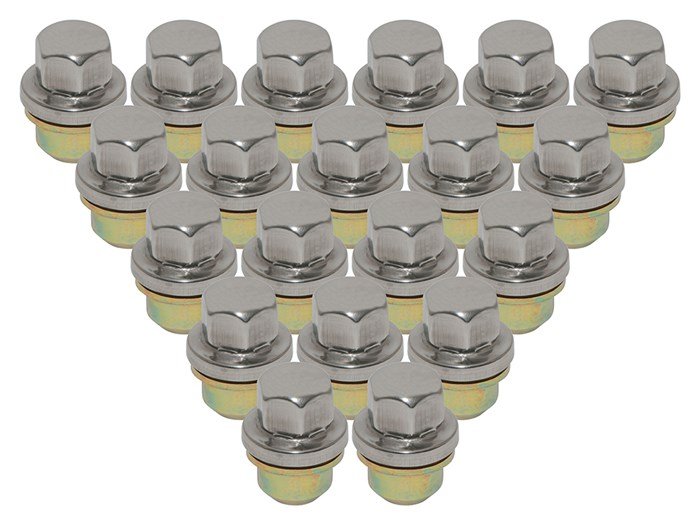 Bulk Wheel Nuts – Defender 2007–2016