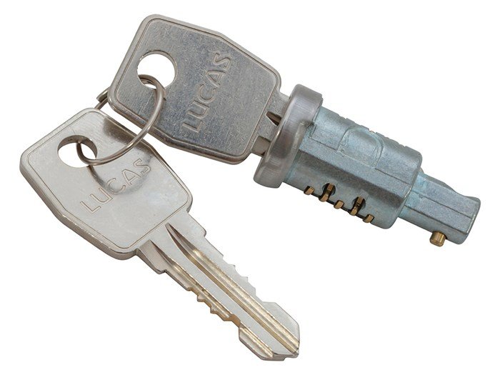 Key Barrel & Key – Ninety & One Ten