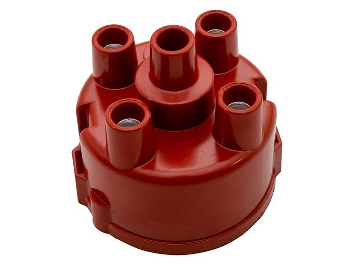 Distributor Cap - Red – Defender (+1 more)
