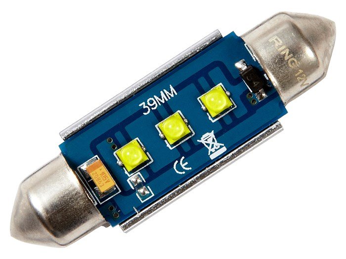 6000k Premium Led Festoon Bulb – Discovery 1 (+4 more)