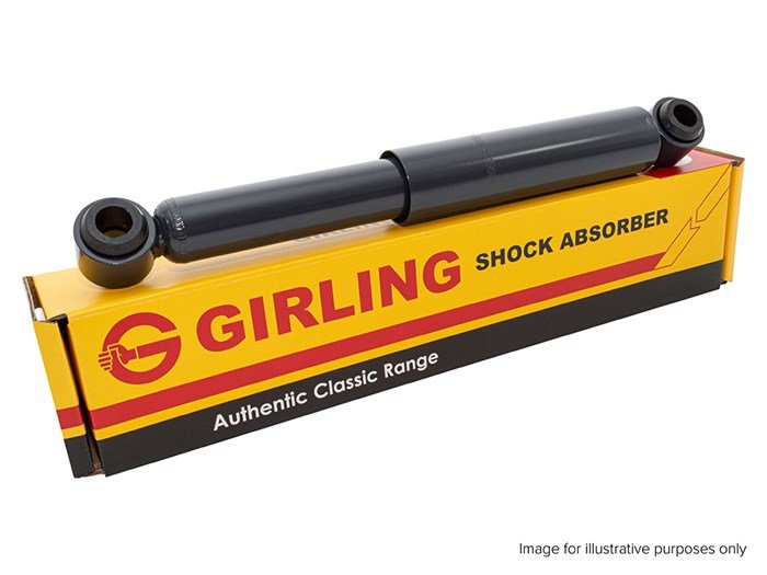 Shock Absorber Series 88 Rear