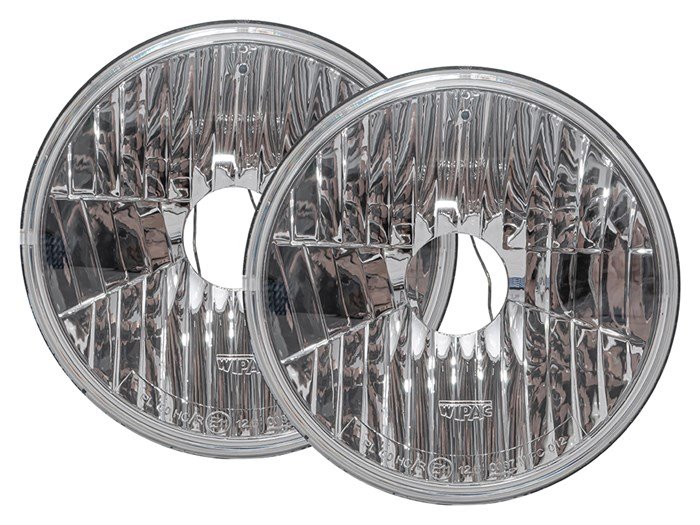 Crystal Halogen Headlight – Defender (+2 more)
