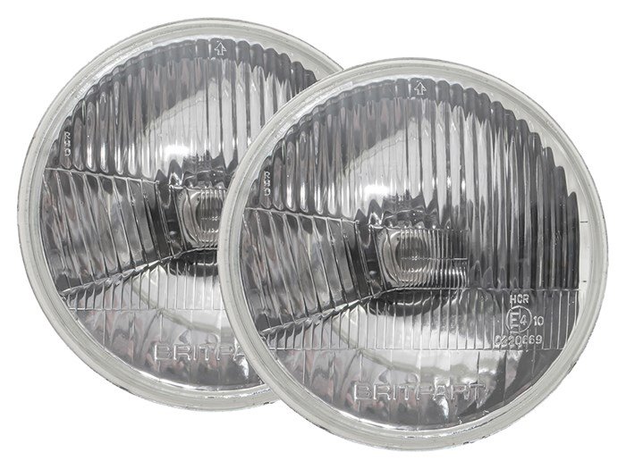 Sealed Beam To Halogen Headlight – Defender (+2 more)