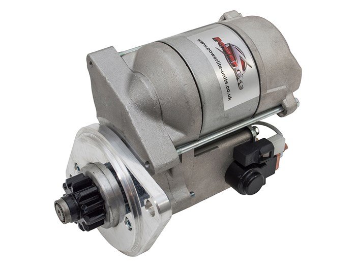 Powerlite Starter Motor – Series 3 2.25 Petrol