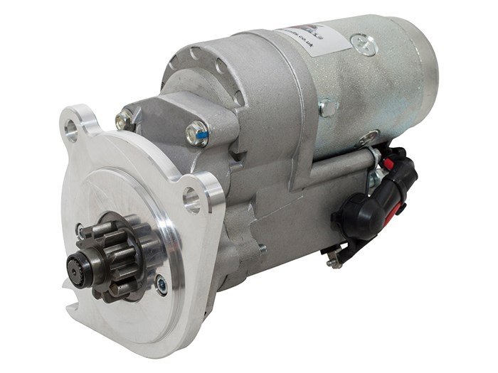 Powerlite Starter Motor – Series 3 2.25 Diesel