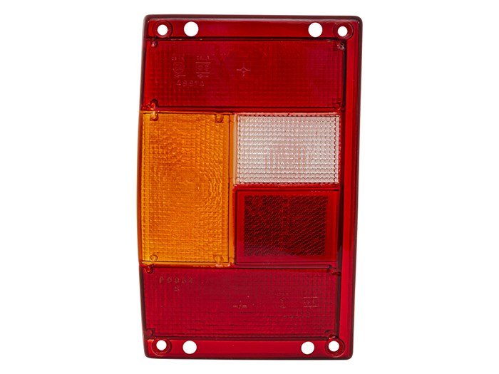 Lens - Rear Light Assembly – Range Rover Classic