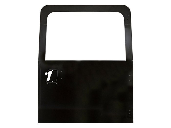 Safari Rear Unglazed Door – Defender