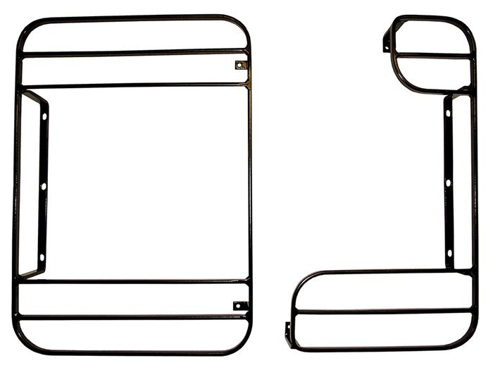 Rear Light Guards – Defender 1987 2A622423