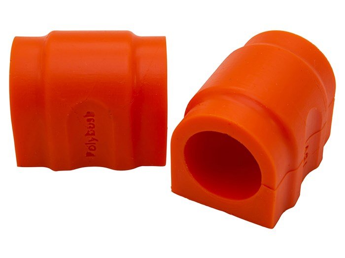 Polybush Dynamic Orange – Range Rover Sport 2010–2013