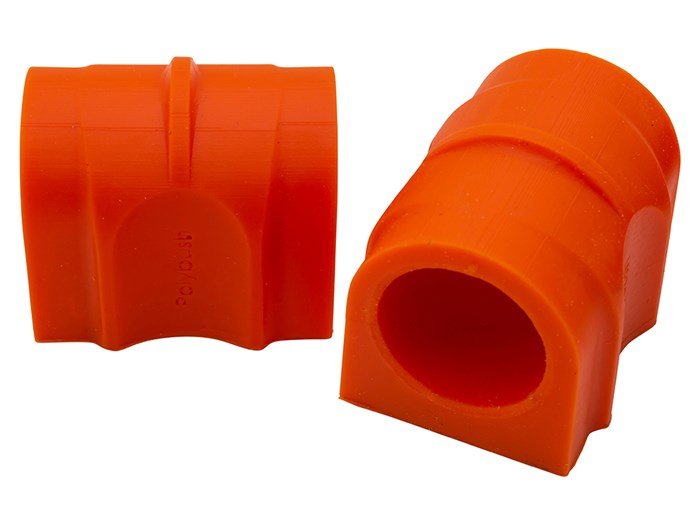 Polybush Dynamic Orange – Range Rover Sport 2010–2013